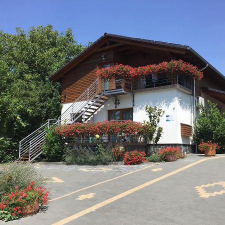 Dravecz Apartman バラトンレッレ エクステリア 写真