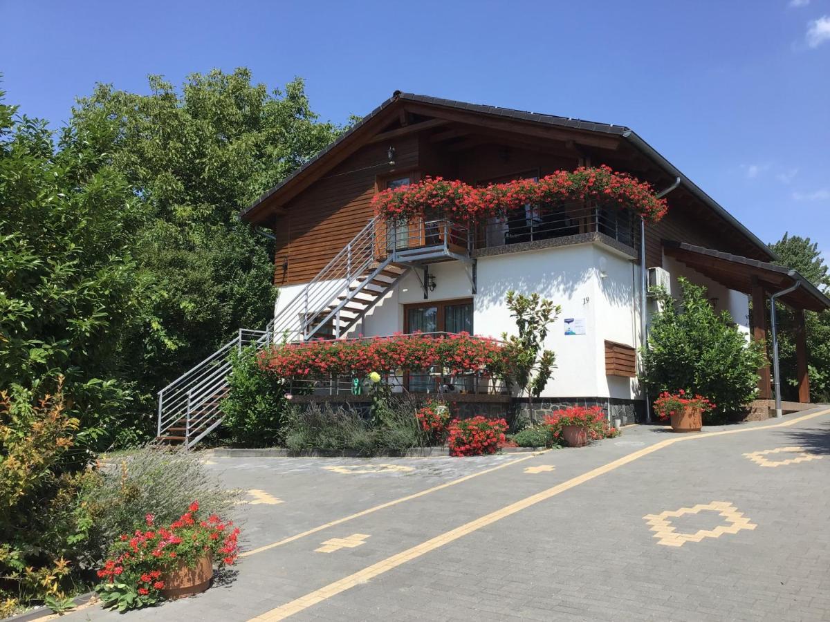 Dravecz Apartman バラトンレッレ エクステリア 写真