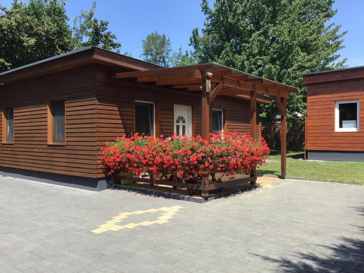 Dravecz Apartman バラトンレッレ エクステリア 写真