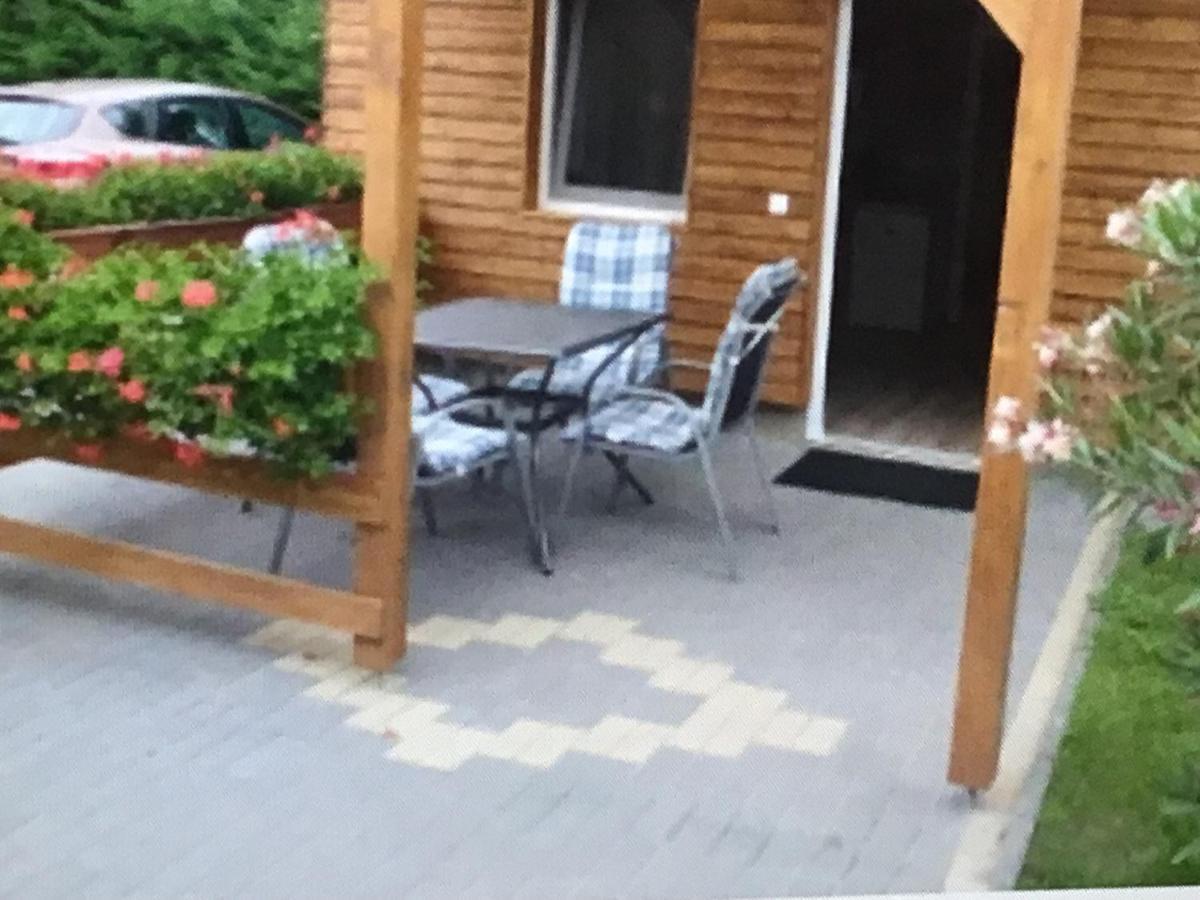 Dravecz Apartman バラトンレッレ エクステリア 写真